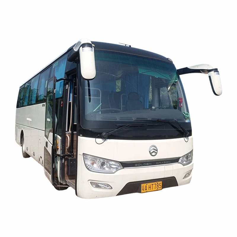 EV Golden Dragon Bus