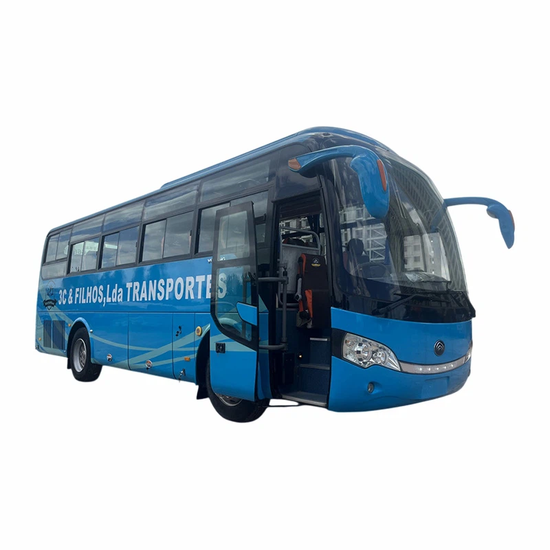 30-50 Seats Used Bus