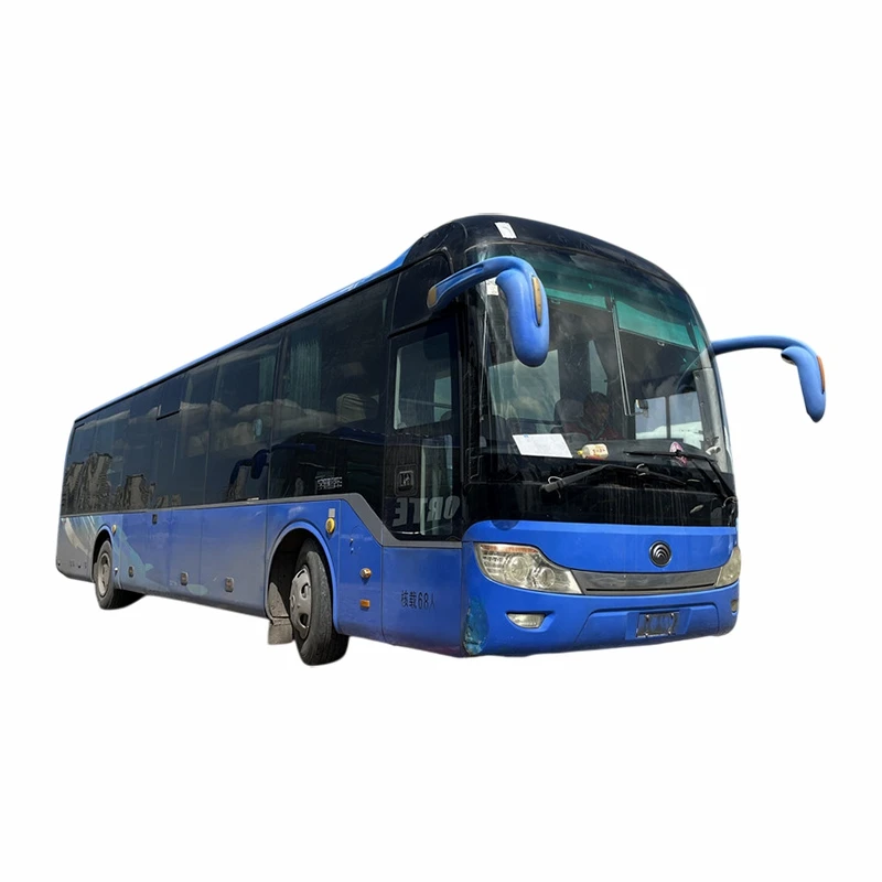 60-70 Seats Used Bus