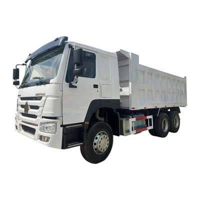 Camion benne d'occasion 6x4