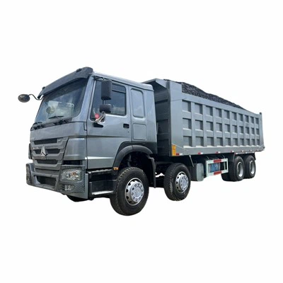 Camion benne d'occasion 8x4