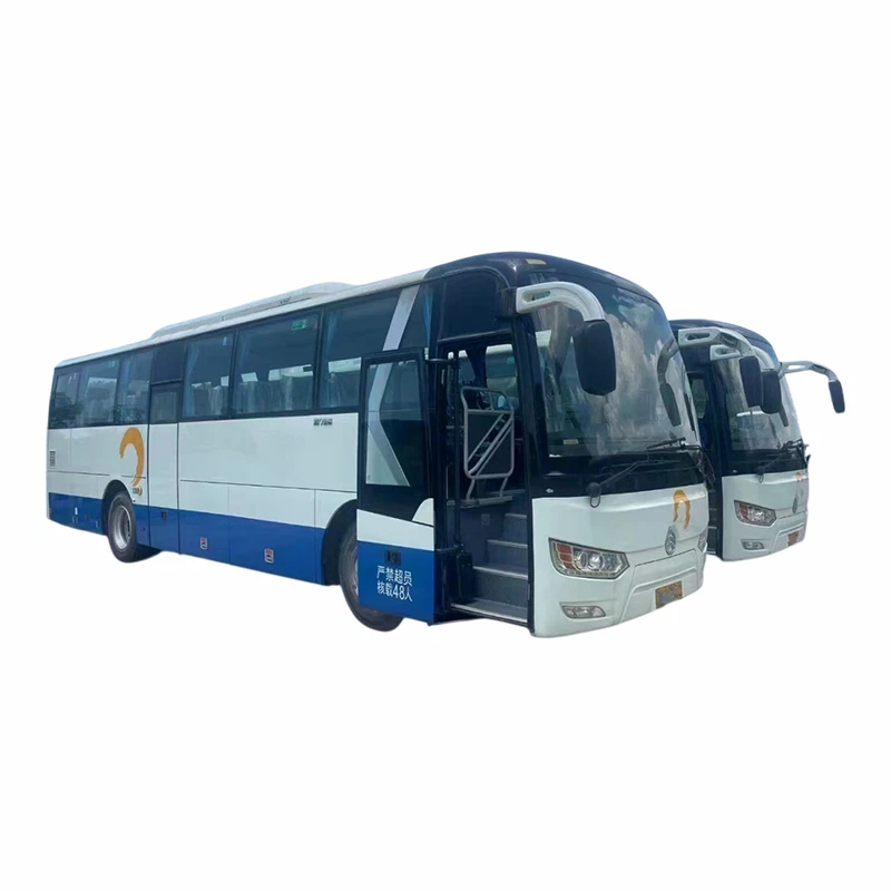 Tourist Coach Golden Bus 6102