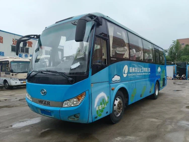 Used Higer KLQ 6898 suppliers