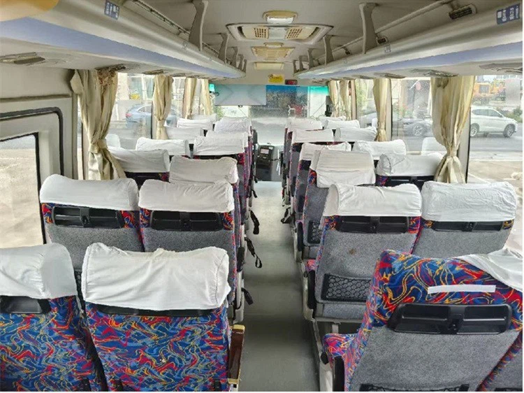 Used Higer KLQ 6898 best