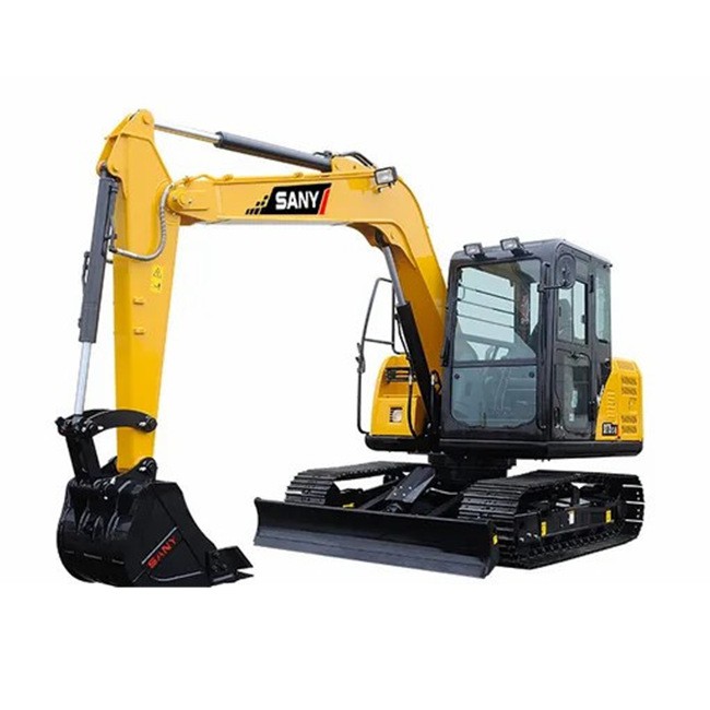 Used Sany Construction Machinery
